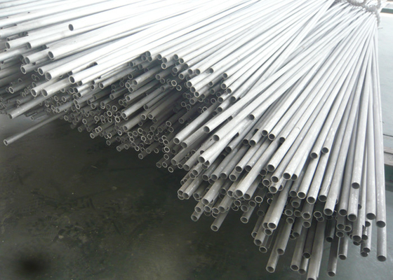 China Tubulação de aço inoxidável frente e verso super de pequeno diâmetro S32760 ASTM A789 de 3/4 de polegada fornecedor
