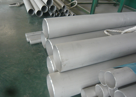 China Tubulação de aço inoxidável da polegada Precision1 alta, tubo redondo de aço inoxidável do petróleo fornecedor