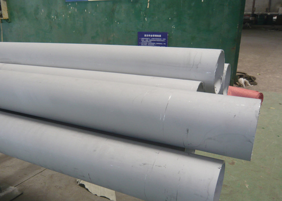 China 316 / 316L tubulação de aço inoxidável da programação 40, tubo 10/12 de aço inoxidável do diâmetro de Inchlarge fornecedor