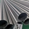 Tubo de aço inoxidável sem costura ASTM 201 304 403 Grau 0,3 mm Espessura para construção