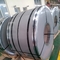 SS 304 201 316L Rolante a frio 2B de aço inoxidável brilhante para a indústria Largura 1000 mm
