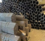 ASTM A105 Tubo de aço carbono sem costura Fábrica Vendas diretas Sch5 Sch6 Espesor da parede Para tecnologia