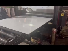 3 mm-2500 mm Largura de chapa de aço inoxidável Metal AISI 201 304 316L 314 Grau para entrega