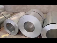 rolos de aço galvanizado