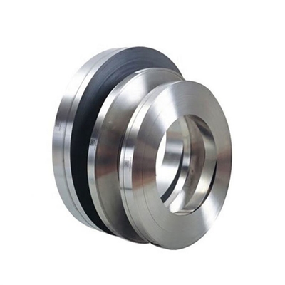 Tiras de metal lisas de aço inoxidável laminadas dos SS da tira de 1mm 12000mm