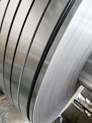 Venda a quente JIS ASTM 204 303 304 Grade de aço inoxidável bobina 2B No.4 4K 8K Superfície