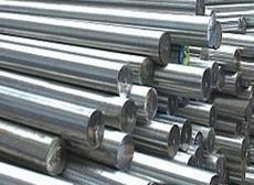 Barras redondas laminadas a quente / laminadas a frio ISO9001 AISI ASTM 301 303 304 de aço inoxidável