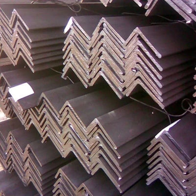 SS DIN JIS AISI ASTM Barra de ângulo de aço inoxidável 301 302 304 Grau 3 mm 5 mm Espessura