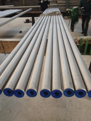 Barras redondas de aço inoxidável de alta qualidade AISI ASTM 301 302 304 para indústria