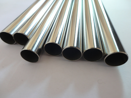 AISI 410 420 430 SMLS Espessura da parede 10 mm 8 mm Tubo de aço inoxidável laminado a quente / frio
