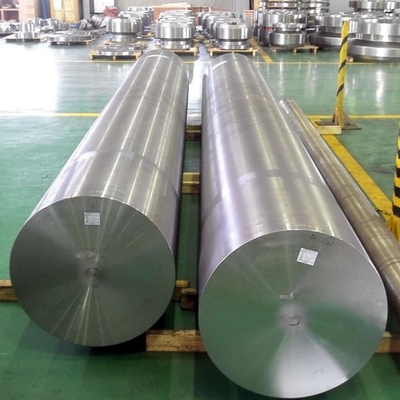Ss Rod 321 316 304 430 2205 2507 Barra redonda de aço ligado de 300 mm de diâmetro de aço inoxidável para construção de edifícios