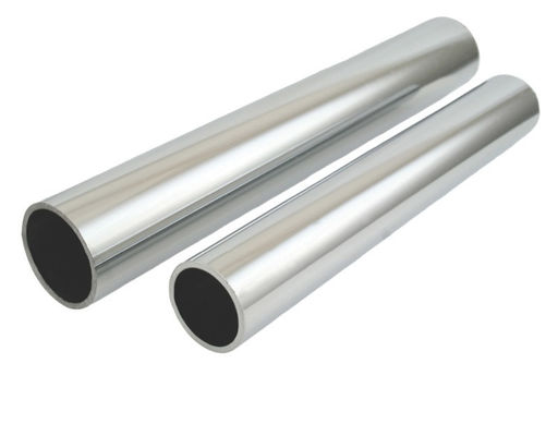 qualidade  1.5 Inch Welded Stainless Steel Pipe 317l 330 20mm  3/4 Inch 904L fábrica