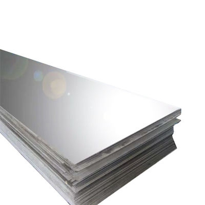 qualidade  SUS304 Stainless Steel Sheet Metal 1000mm Aisi 304 Stainless Steel Plate 20mm fábrica