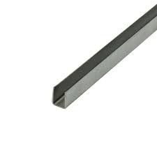 qualidade  904 321 Stainless Steel Channel BA Bright Stainless U Profile fábrica