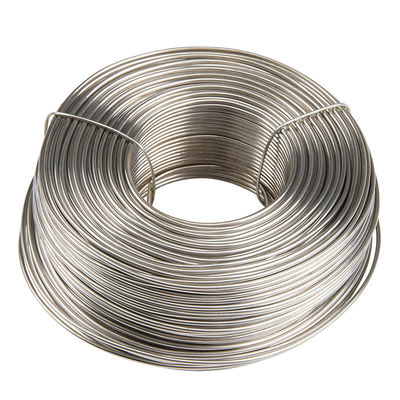 qualidade  2B 201 316l SS Steel Wire 0.2 Mm Steel Wire 200 Series 2205 fábrica