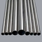 Tubo de aço inoxidável Forma retangular/redonda ERW Tubo soldado brilhante 1.4833 1.48454401