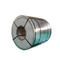 A bobina SUS301 201 304l de aço inoxidável que corta o aço laminado a alta temperatura principal bobina 20mm