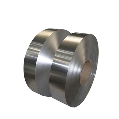 Tiras de metal lisas de aço inoxidável laminadas dos SS da tira de 1mm 12000mm