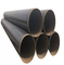 Tubo redondo hidráulico ASTM A106 6m da tubulação de aço carbono do API 20mm