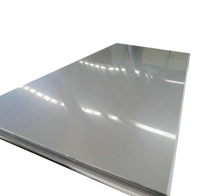 AISI aço inoxidável laminado a quente 304 304L 309s 310s 316l 904L 410 430 201 2205 2B Espelho escovado