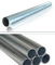 ISO9001 Tubo de aço galvanizado a quente DX51D Z40 grau 5.8m 6m 12m comprimento para indústria