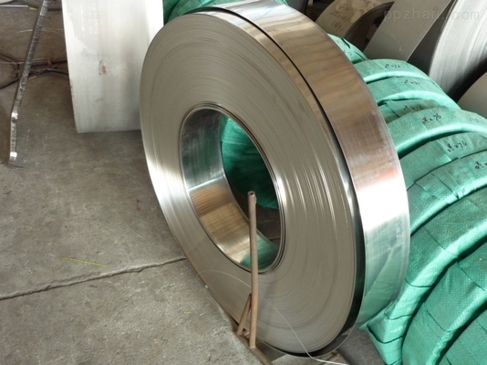 SS ASTM ISO 304 310S 201 Grau de aço inoxidável bobina 10 mm 20 mm 30 mm espessura