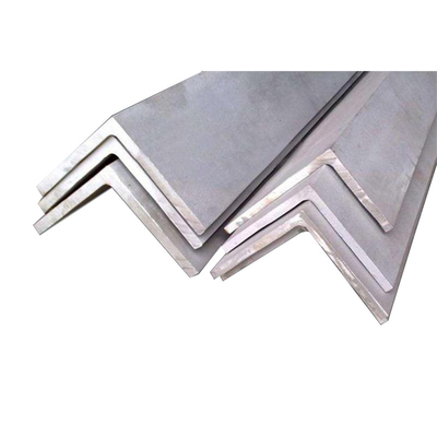 ASTM AISI 202 304 309S Grau de aço inoxidável barra de ângulo 5m 6m 8m comprimento para a indústria