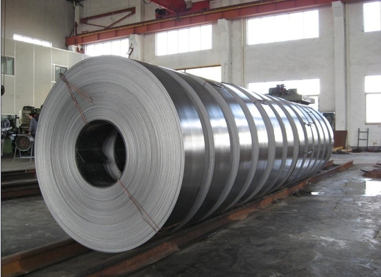 JIS AISI ASTM 202 201 304 Grade de aço inoxidável rolante a quente / laminado a frio para a indústria