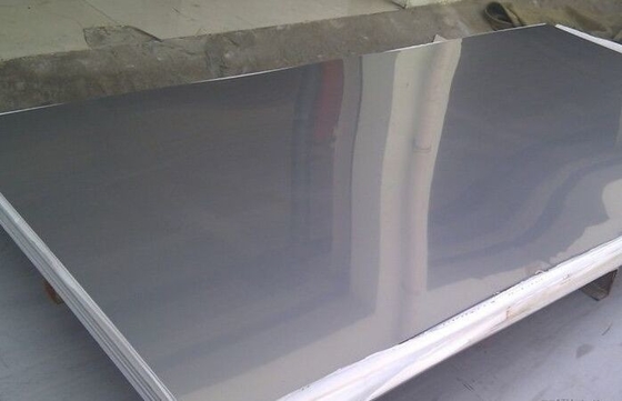 Folha de aço inoxidável de qualidade ISO DIN ASTM 301 302 304 laminada a quente / laminada a frio