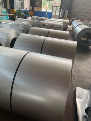 Aço galvanizado a quente/a frio AISI JIS ASTM Q345 Q235 Q215