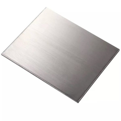 2B BA 4K Chapa de aço inoxidável AISI JIS ASTM 201 302 304 Grau para a indústria