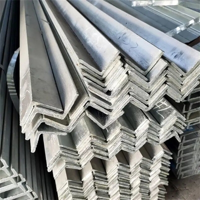 SS DIN JIS ASTM AISI 302 303 304 Barras de ângulo de aço inoxidável para a indústria