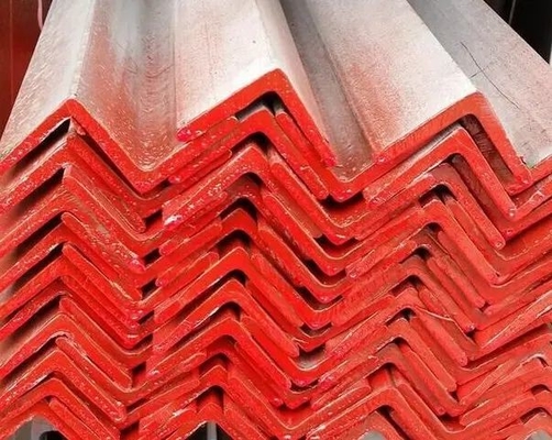 SS ISO9001 AISI ASTM JIS SUS201 SUS301 SUS304 Barras angulares de aço inoxidável