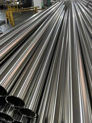 Barras redondas de aço inoxidável de alta qualidade AISI ASTM 301 302 304 para indústria