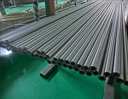 304 SS Tubos 304L 316L Tubos AISI Tubos de aço inoxidável da China