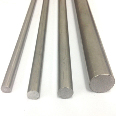 Astm 201 Ss201 19mm 38mm 51mm Diâmetro Barra redonda brilhante de aço inoxidável polida