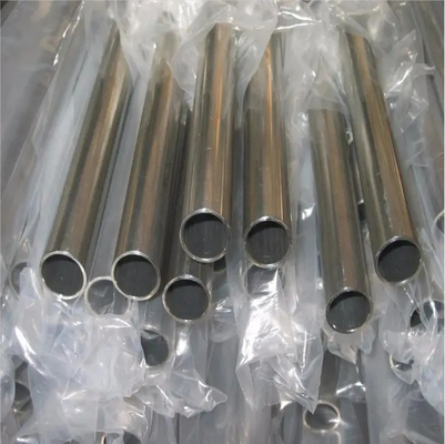 SUS304 309 310S laminados a quente/a frio 1,5 mm espessura 304 316 tubos/tubos de aço inoxidável soldados de alta qualidade ISO9001